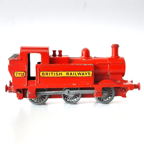 Budgie toys railway - railway, steam
