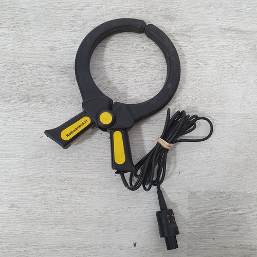 Radiodetection signal clamp - radiodetection,