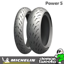 Michelin Power 5 Motorcycle