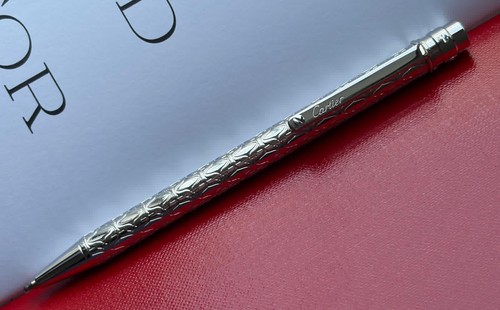 Cartier pen without box - cartier,