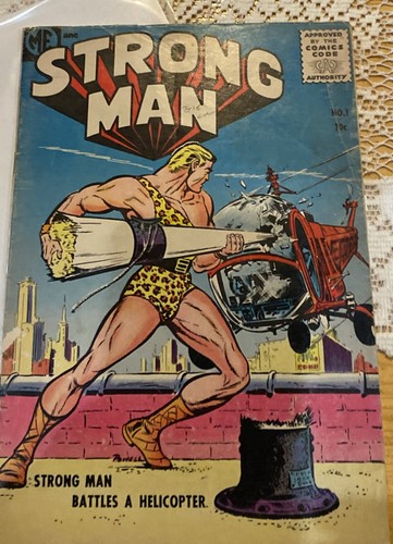 Strongman 1 battles a - ⭐️strongman,