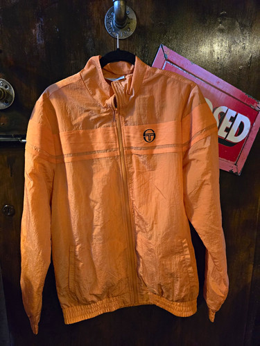 Sergio tacchini orange full - orange,