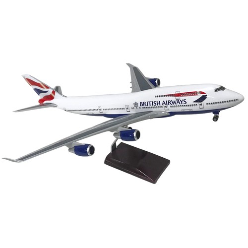 British airways boeing 747 - airways,