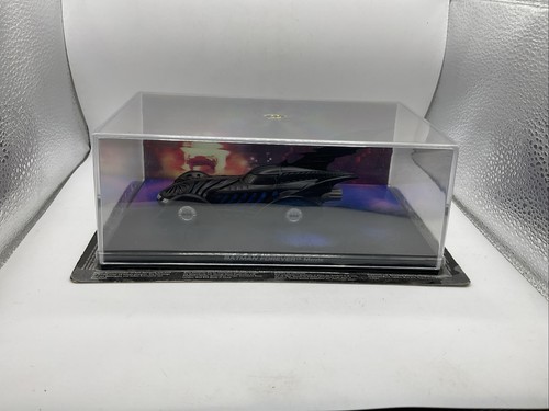 Eaglemoss batman automobilia - batman,