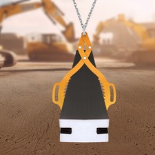 21" Log Skidding Lifting Tongs Log Lifter Dragging Tongs Timber Grab with Handle