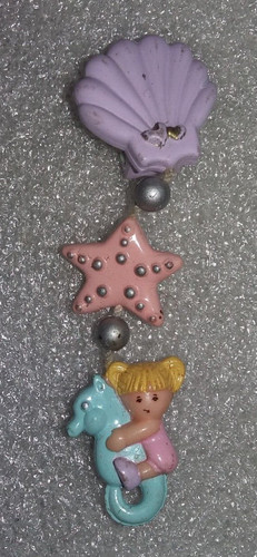 Polly pocket tiny tina - pocket, tina's