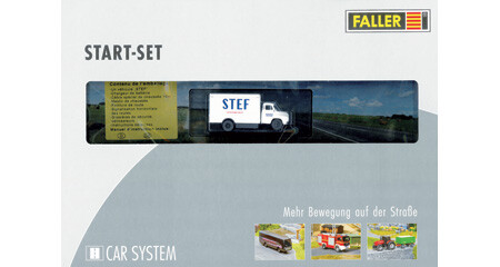 Faller 191645 start - 191645, car