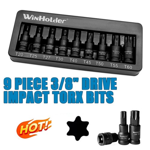 Winholder impact torx bit - winholder,