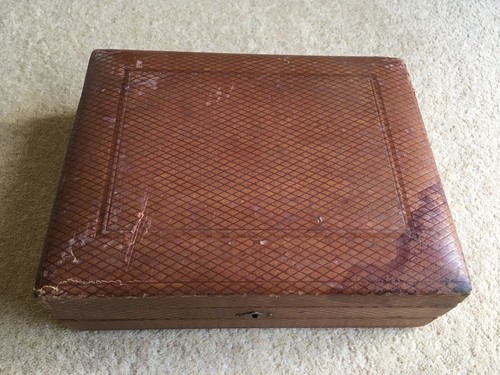 C1880s 1900 vintage leather - c1880s-1900,