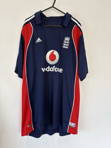 England cricket shirt adidas - england,
