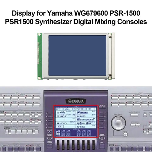 For yamaha wg679600 psr 1500 - yamaha, psr-1500