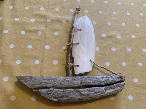 Rustic driftwood crafted - driftwood,