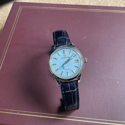 Grand seiko spring drive - grand,
