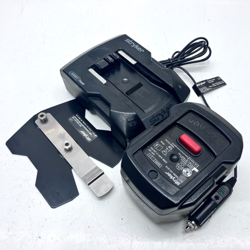 Fully charged stryker - fully, smrt