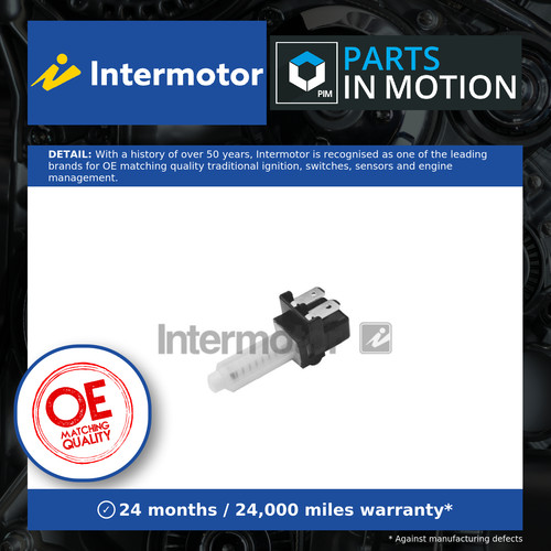 Brake light switch fits ford - fits,