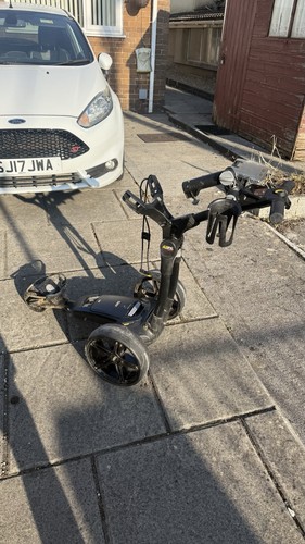 Powakaddy fx5 gps - fx5, electric