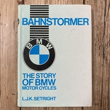 Bahnstormer The Story Of BMW