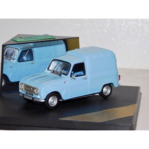 Renault van 1968 light - renault,