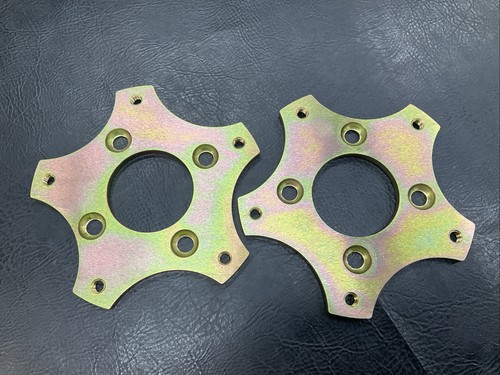 Aircooled wheel adaptors - wheel,