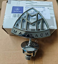 OEM Maybach Hood Emblem