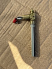 Vintage Coleman 533  Dual Fuel