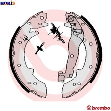 BRAKE SHOE SET S 68 511 FOR