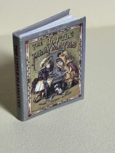 Miniature scale dolls - scale,