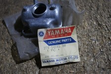 YAMAHA GENUINE  DS7 R5 YR5 TA125 CARBURETOR FLOAT BOWL BODY RH  278-14183-00 NOS