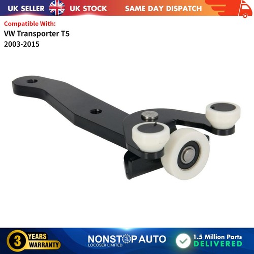 Sliding door roller - sliding, guide