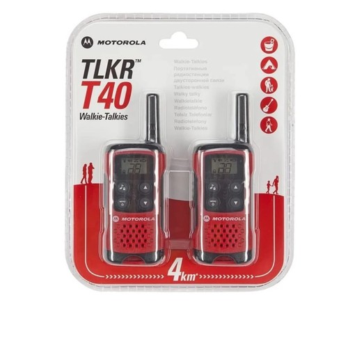 Motorola tlkr t40 channel - motorola,