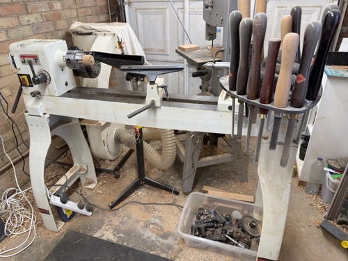 Jet jwl 1442 - jet, lathe