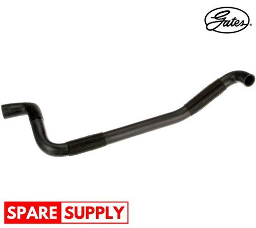Radiator hose for - radiator, vw