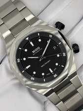 ✨ MIDO MULTIFORT TWO CROWNS