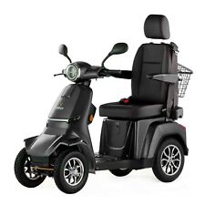 Veleco Gravis Mobility Scooter 4 Wheel 8mph with Captain's Seat