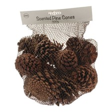  Pine Cones cinnomon Scented (500grams) Christmas wreaths decorations Floral