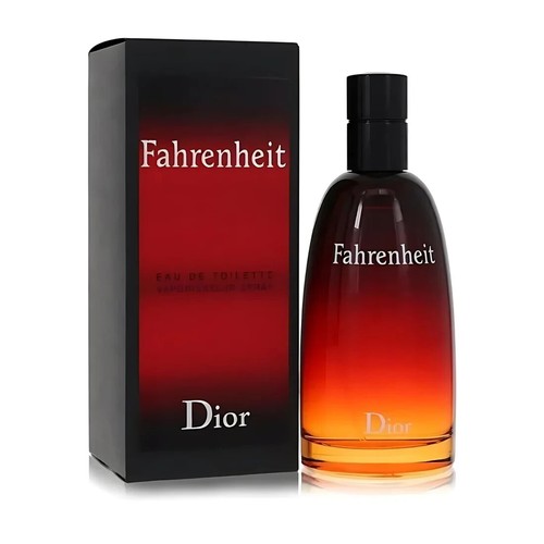 Dior fahrenheit eau - eau, de
