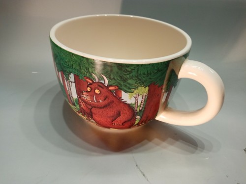 Large gruffalo mug 2011 - mug, magic