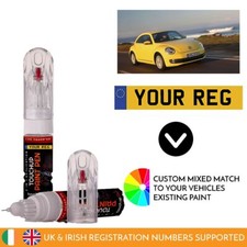 Touch Up Paint Pen For