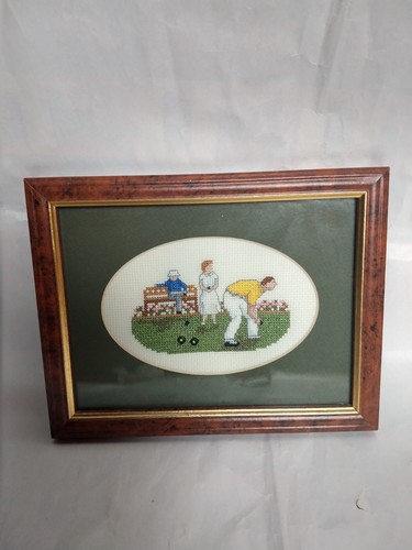 Cross stitch needlepoint - cross,