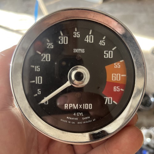 Vintage smiths cylinder - vintage, 4