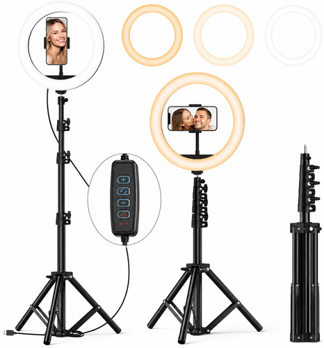 Selfieplus ring light with - ring,