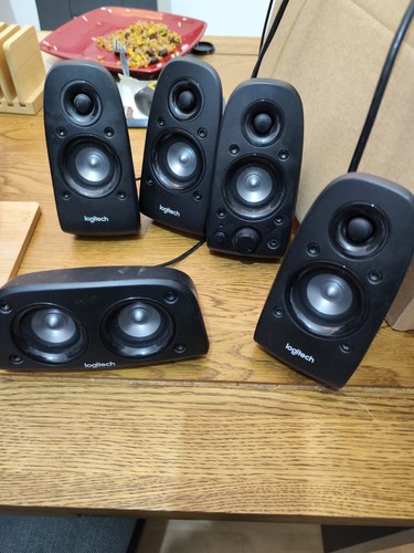 Logitech z506 surround - logitech,