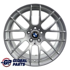 BMW E90 E92 M3 Rear Wheel Rim Alloy Silver 19" 10J ET:25 Y-Spoke 359 2284060