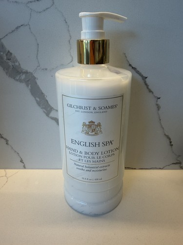 Gilchrist soames english spa - soames,