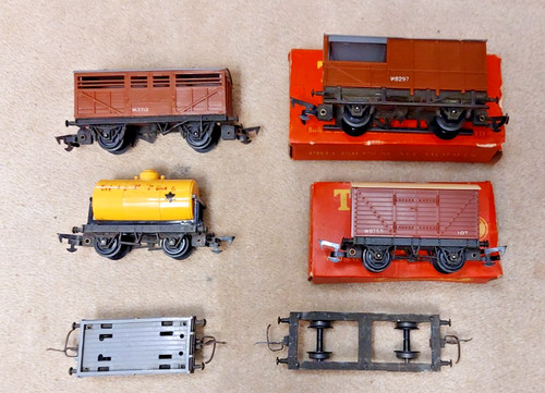 Job lot triang gauge - job, oo