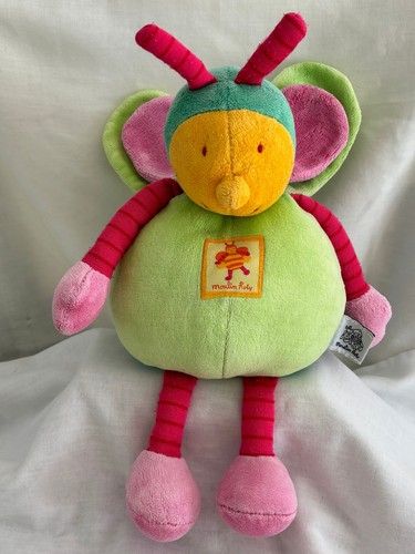 Luona bee plush soft toy - soft,