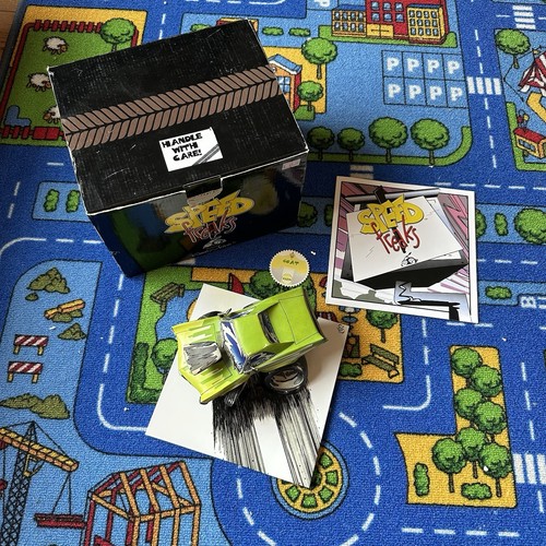 Boxed speed freaks 03296 goat - speed,