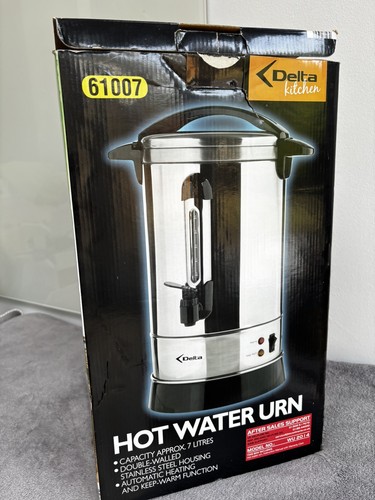 New delta kitchen hot - new, water