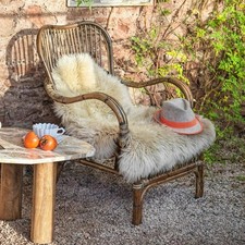 Graham and Green Joelle Rattan Chair