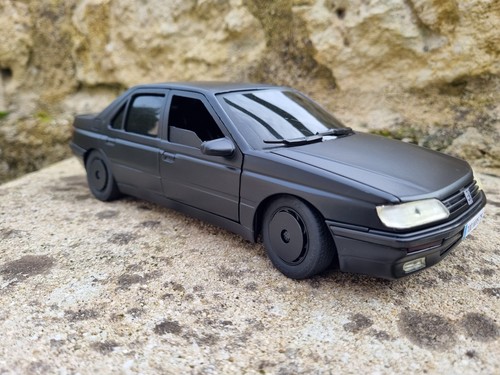 Peugeot 605 cobra - 7#,